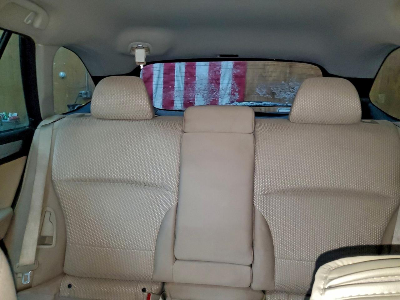 Lot #3309285628 2015 SUBARU OUTBACK 2.