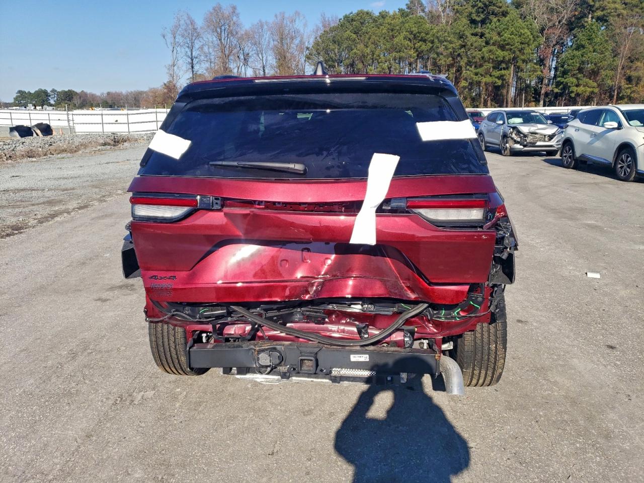 JEEP GRAND CHEROKEE LAREDO