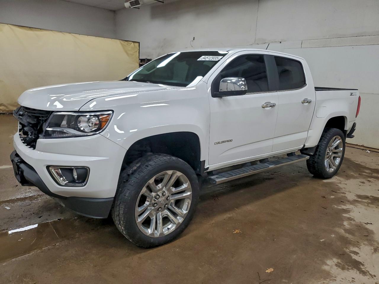 CHEVROLET COLORADO LT