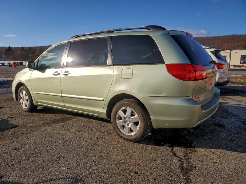 2008 TOYOTA SIENNA XLE #3312467623