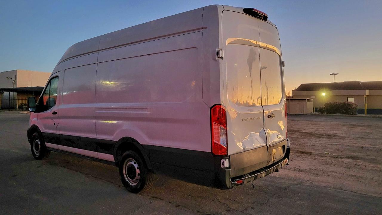 FORD TRANSIT T-350