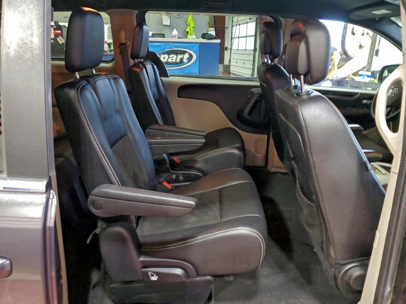 2019 DODGE GRAND CARA #3318993381