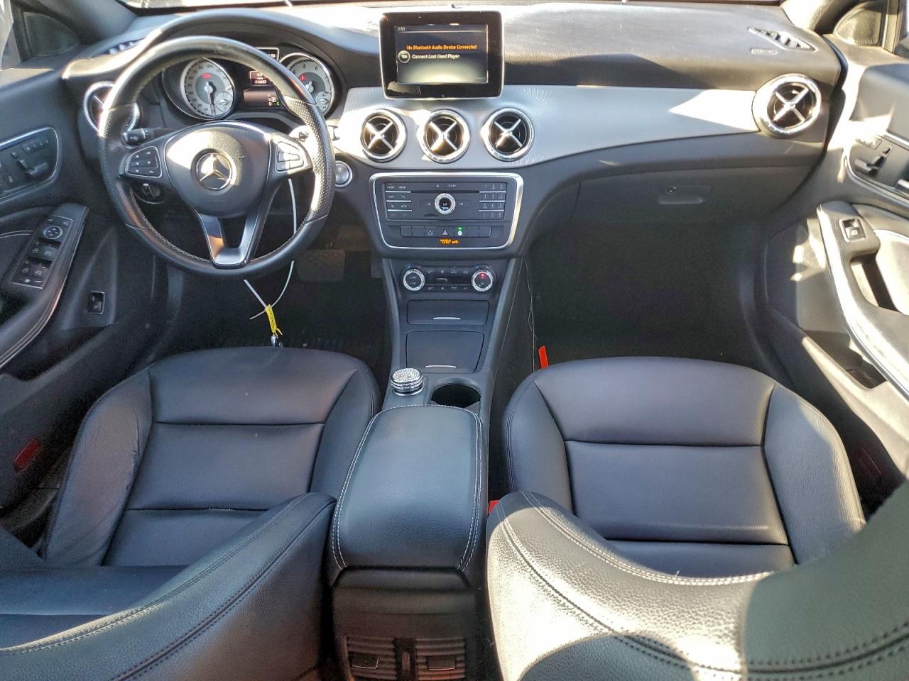 MERCEDES-BENZ CLA-CLASS 250