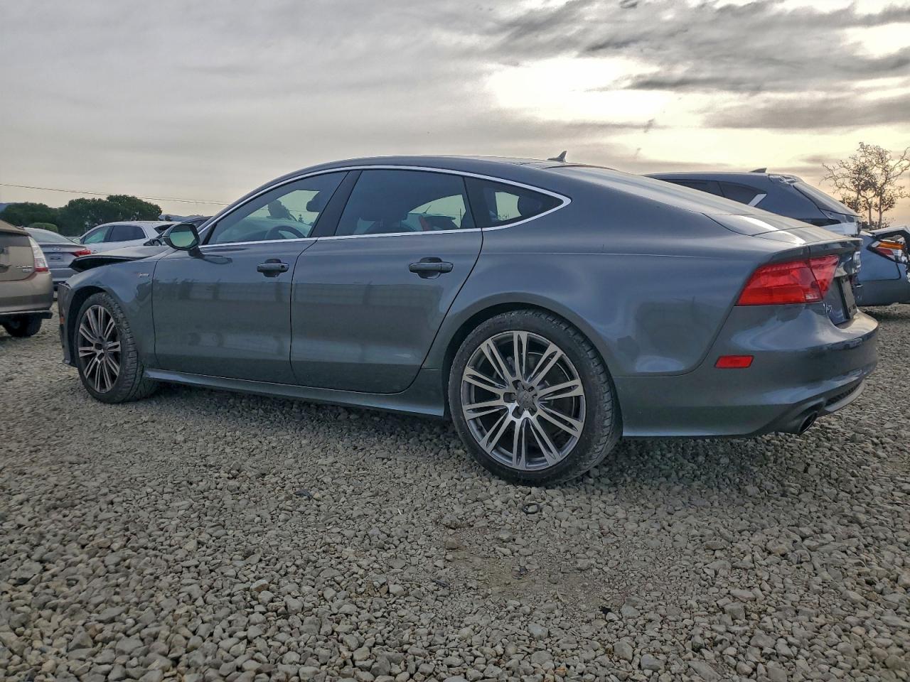 AUDI A7 PRESTIGE