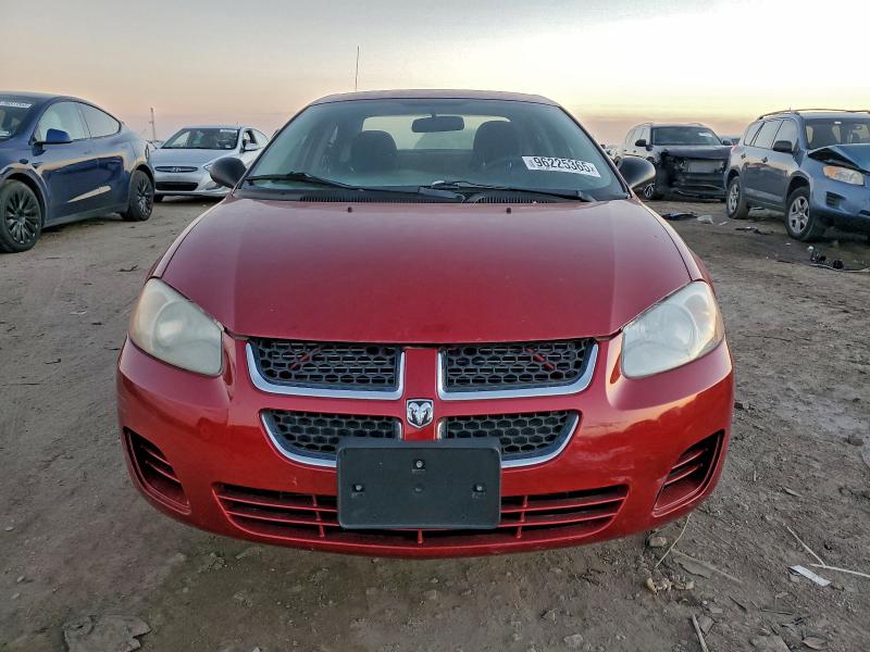 2004 DODGE STRATUS SX #3310608294
