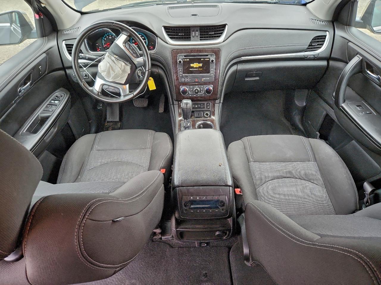 CHEVROLET TRAVERSE LT