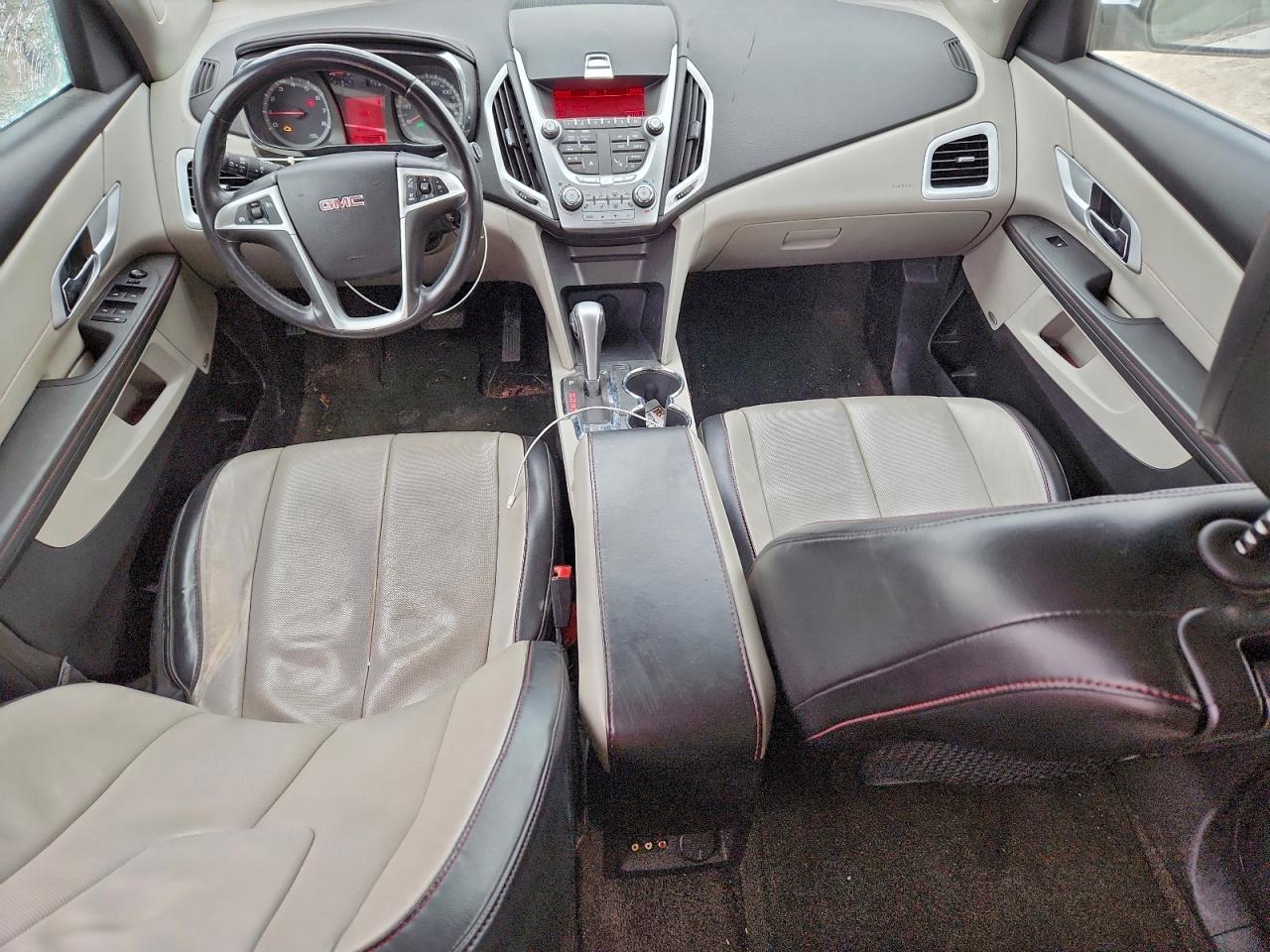 GMC TERRAIN SLT