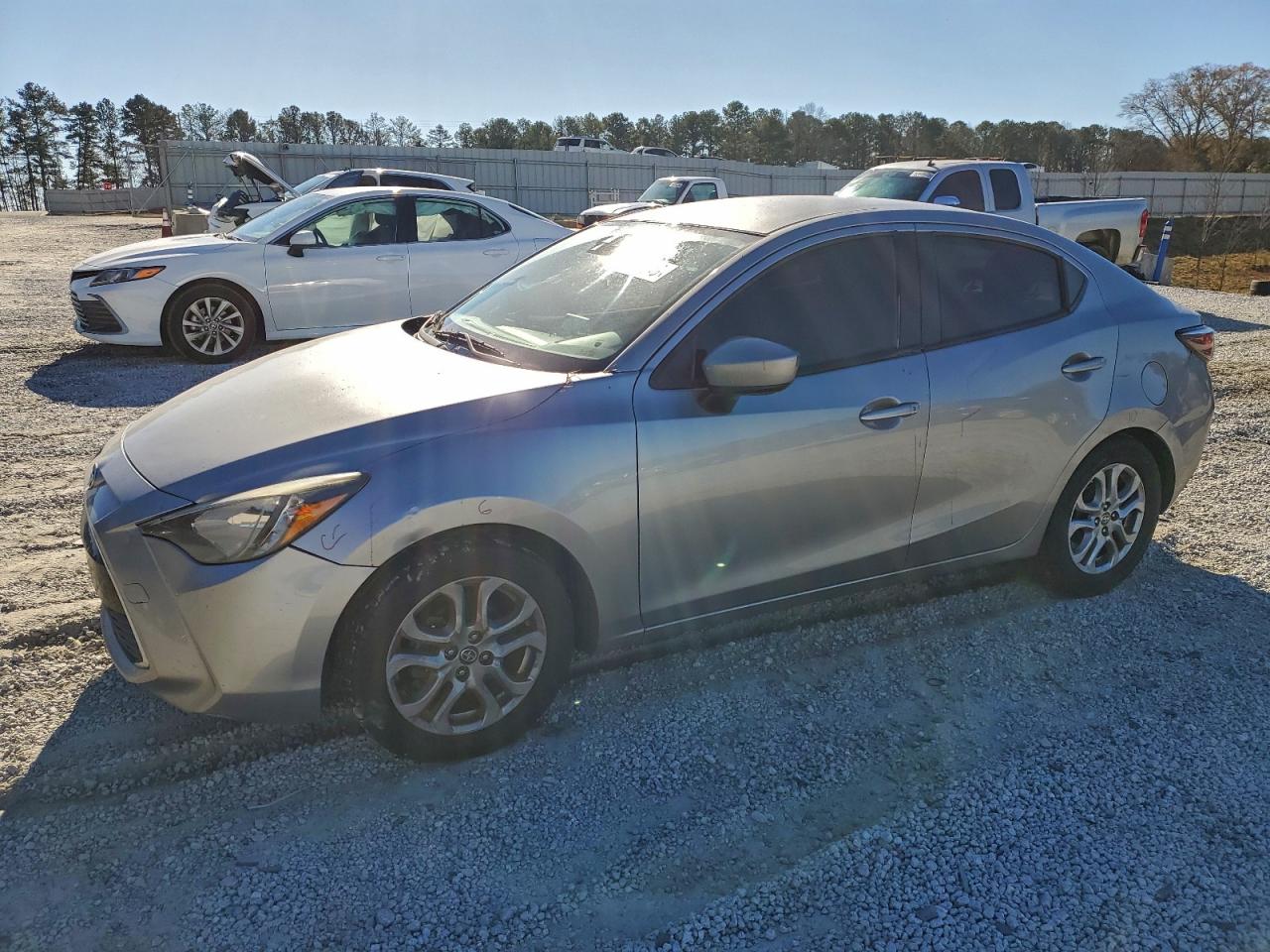 TOYOTA SCION IA