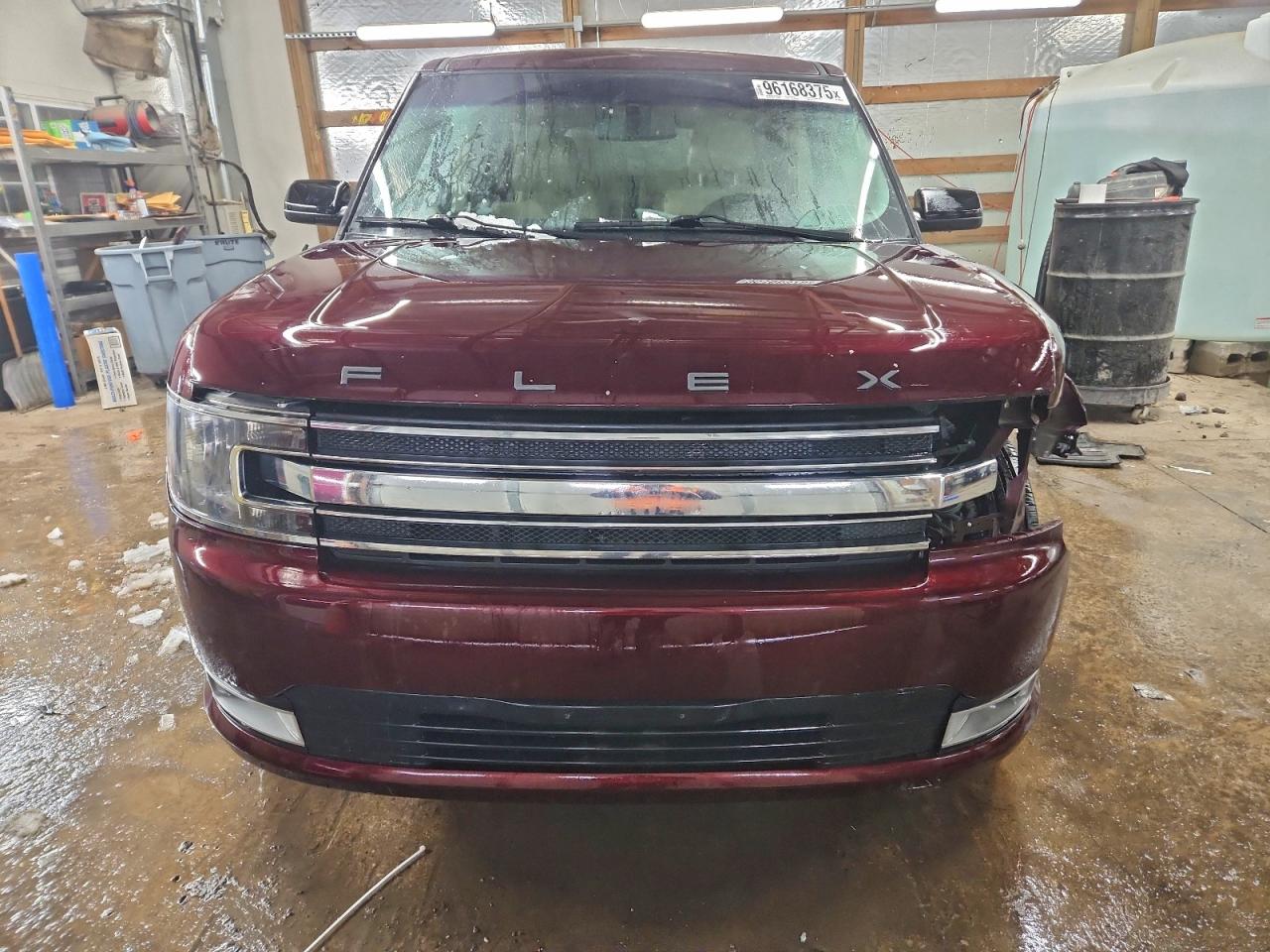 FORD FLEX SEL