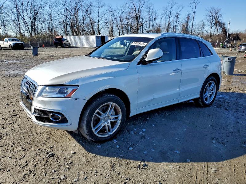 2016 AUDI Q5 PRESTIG #3304631952