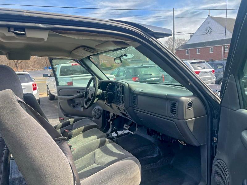 2007 GMC SIERRA K25 #3304539459