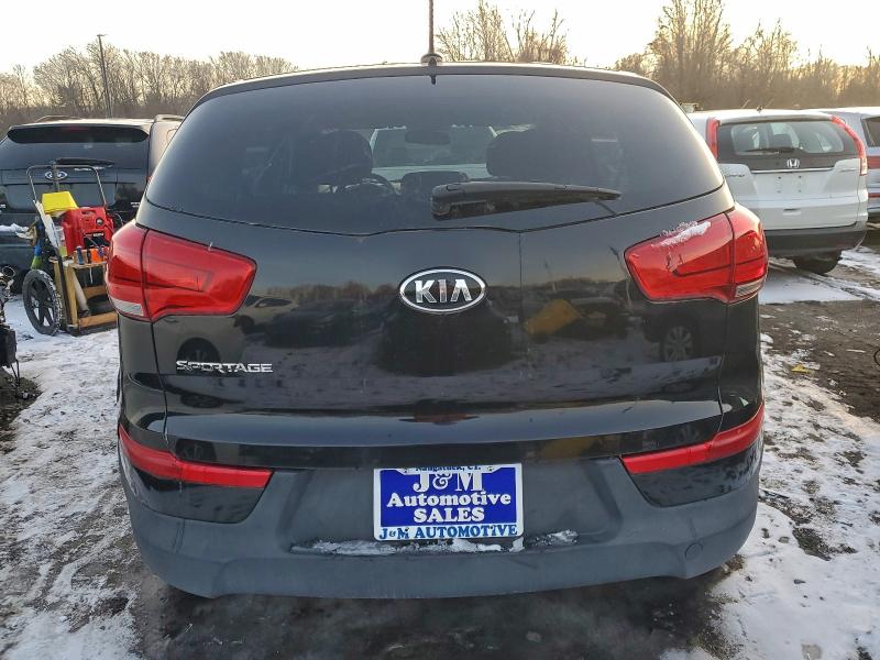 2016 KIA SPORTAGE L #3319161532