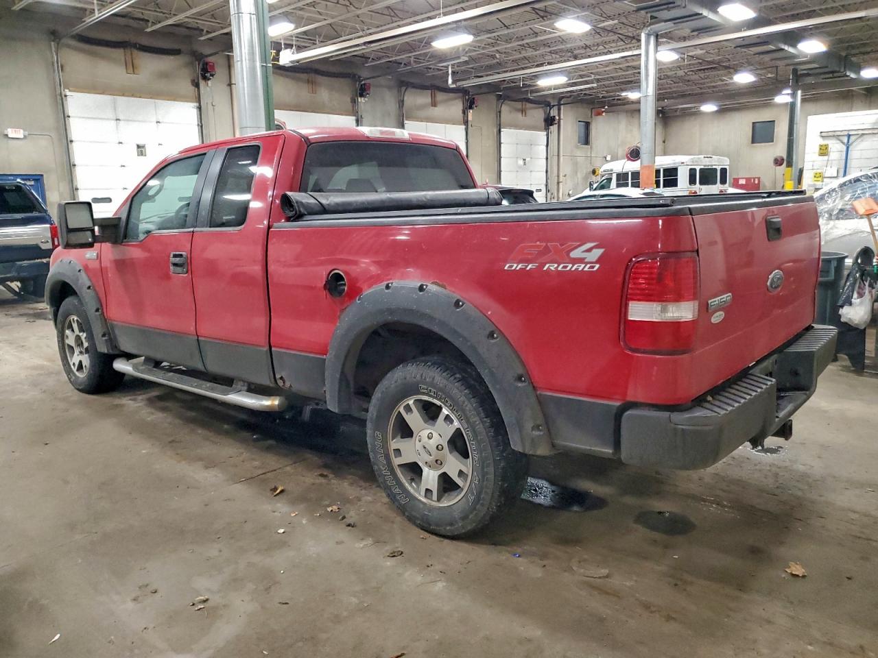 Lot #3311632266 2005 FORD F150