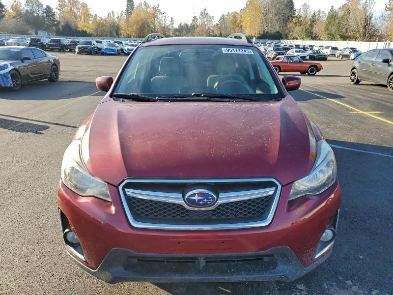 2017 SUBARU CROSSTREK #3302931607