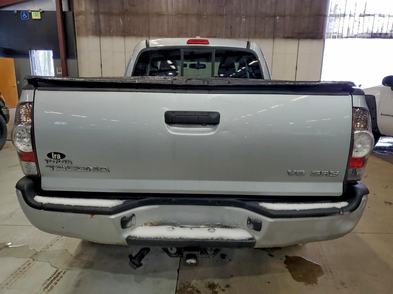 Lot #3302762357 2009 TOYOTA TACOMA ACC