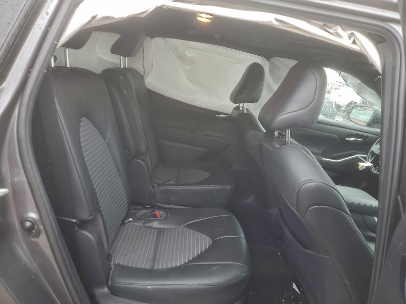 2023 TOYOTA HIGHLANDER #3305726747