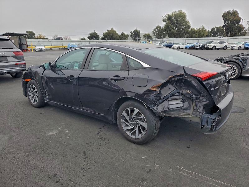 2016 HONDA CIVIC EX #3315930092