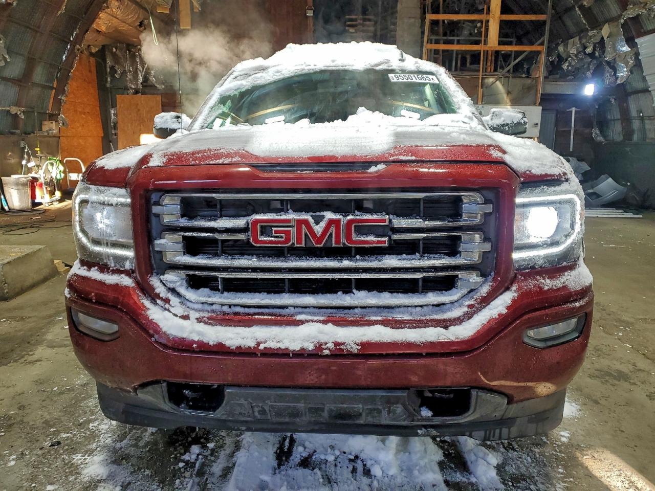 GMC SIERRA K1500 SLT