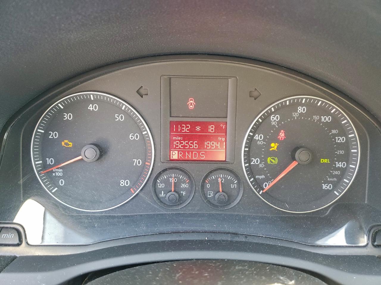 Lot #3317704100 2009 VOLKSWAGEN JETTA SE