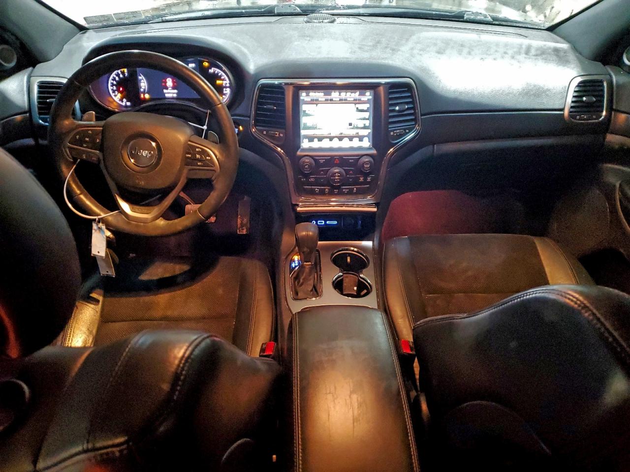 Lot #3315961162 2017 JEEP GRAND CHER