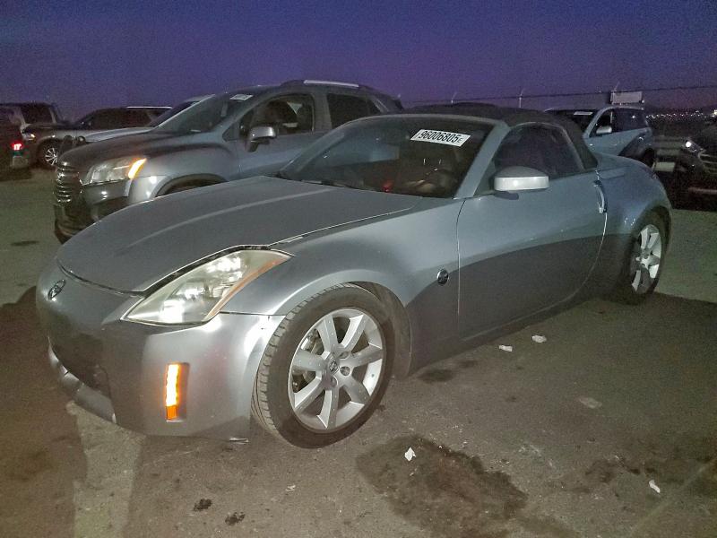 2004 NISSAN 350Z #3320263136