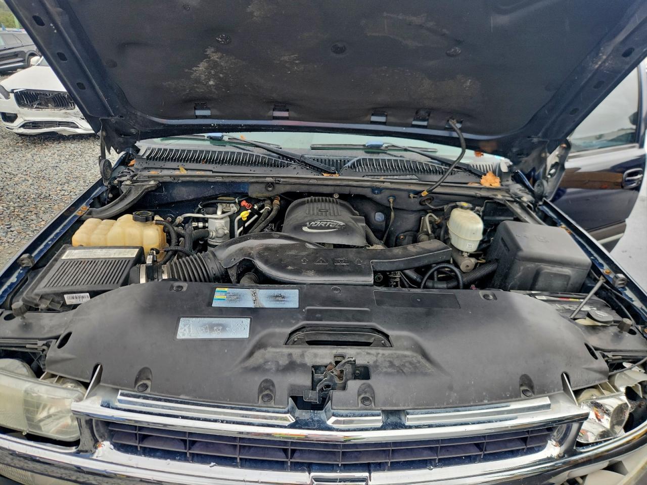 Lot #3311713231 2005 CHEVROLET TAHOE K150