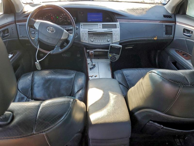2009 TOYOTA AVALON XL #3317704083