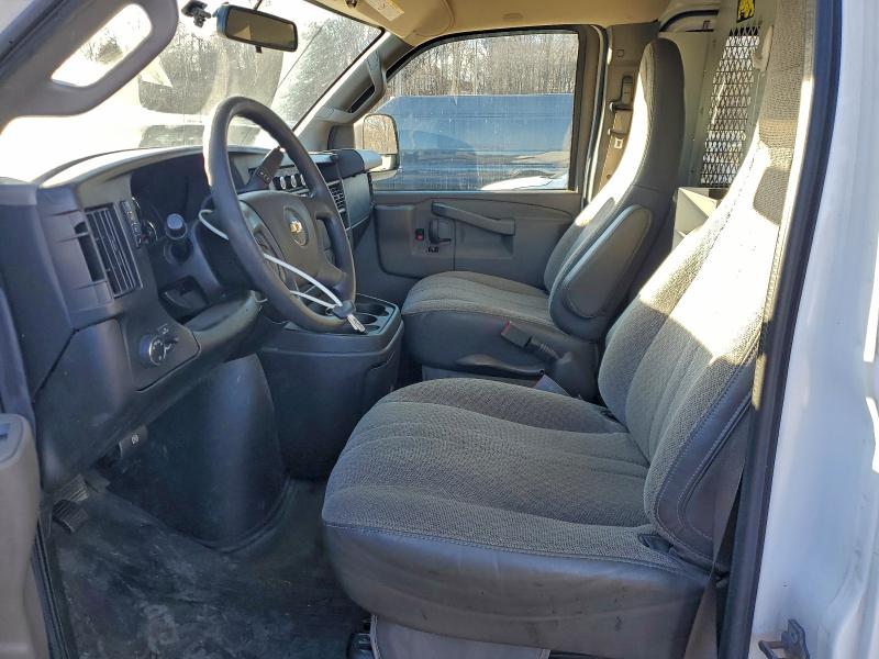 2017 CHEVROLET EXPRESS #3317704082