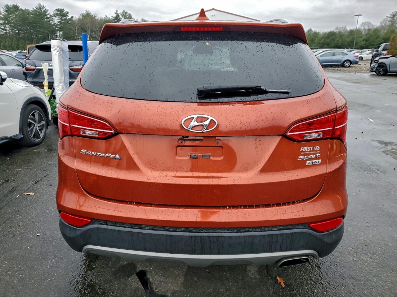 HYUNDAI SANTA FE S