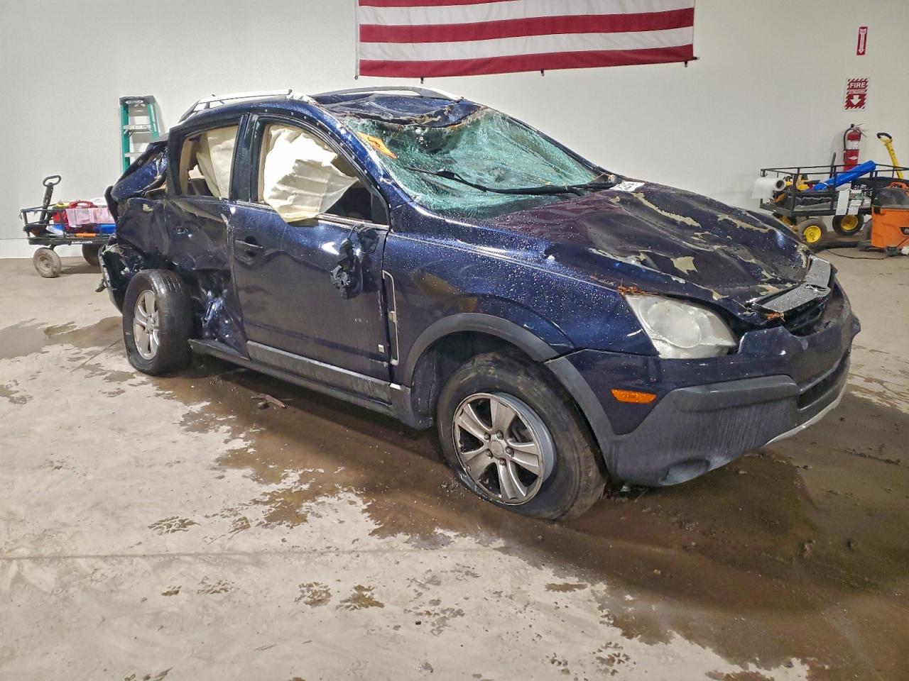 Lot #3315985100 2009 SATURN VUE XE