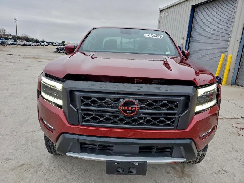 2023 NISSAN FRONTIER S #3303652928