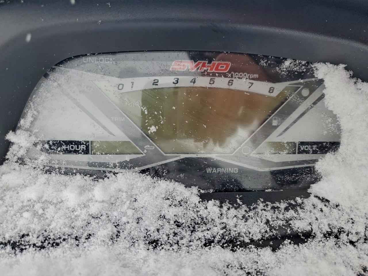 Lot #3310329958 2018 YAMAHA GP1800