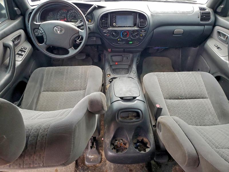 2005 TOYOTA TUNDRA DOU #3304624463