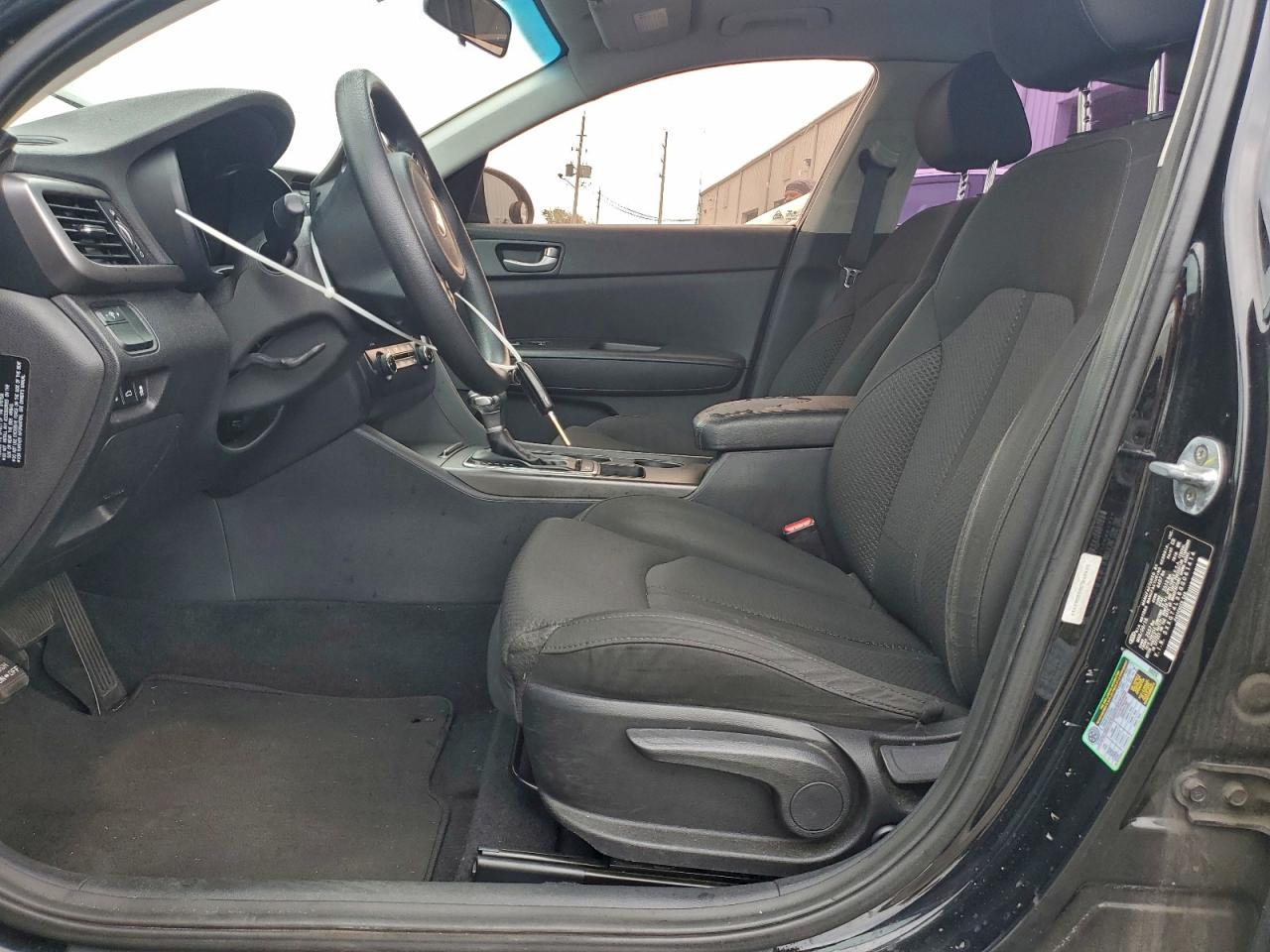 Lot #3301688640 2016 KIA OPTIMA LX