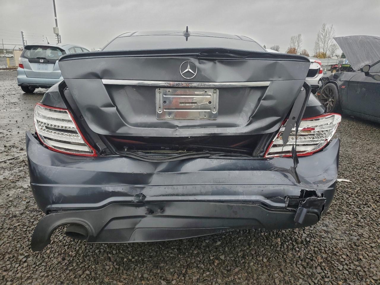 MERCEDES-BENZ C-CLASS 250