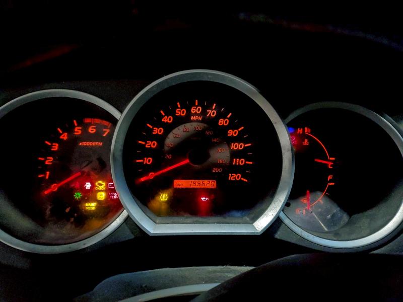 2009 TOYOTA TACOMA DOU #3302773368