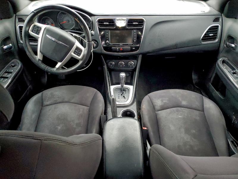 2013 CHRYSLER 200 TOURIN #3305528097