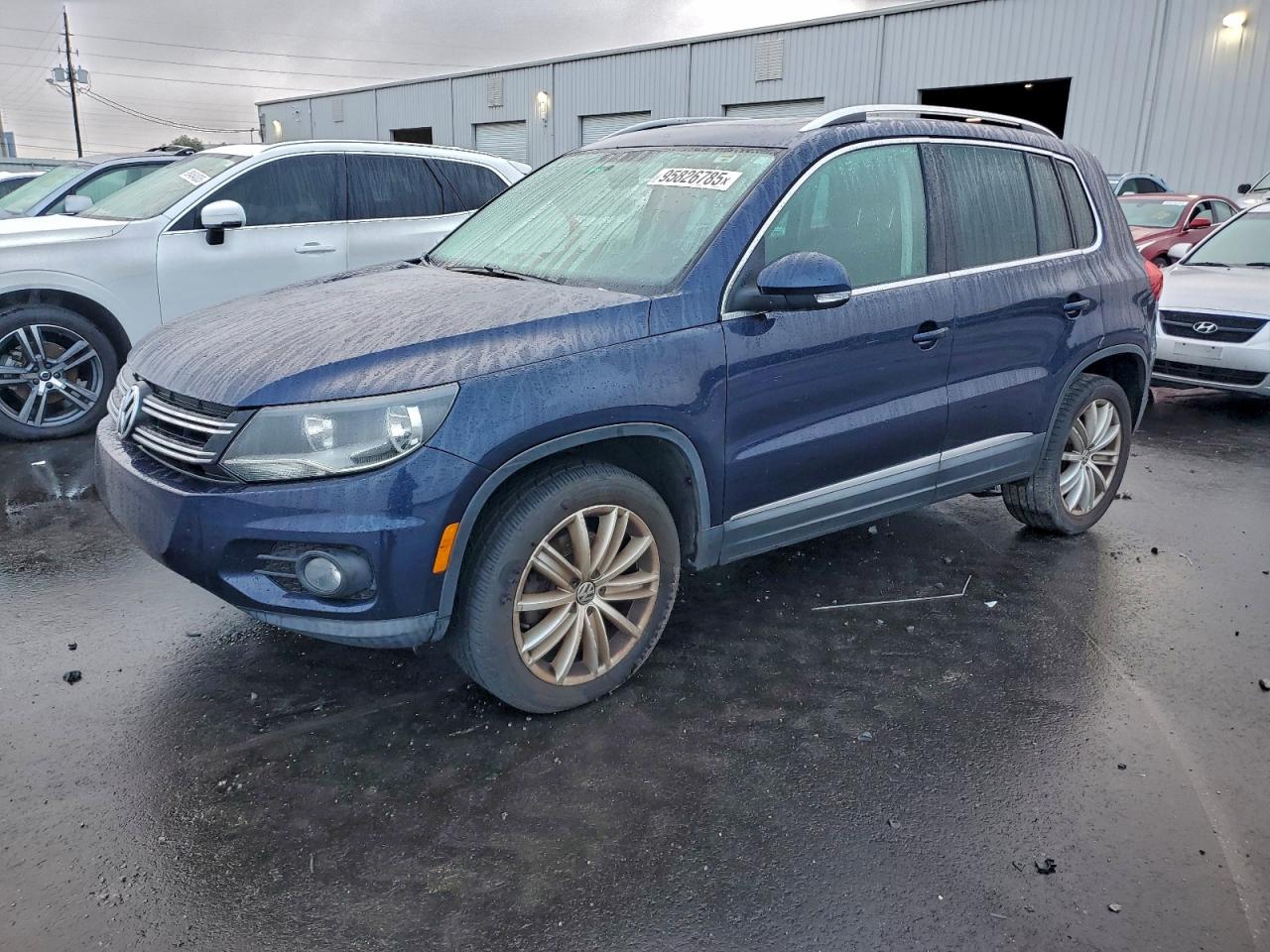 VOLKSWAGEN TIGUAN S