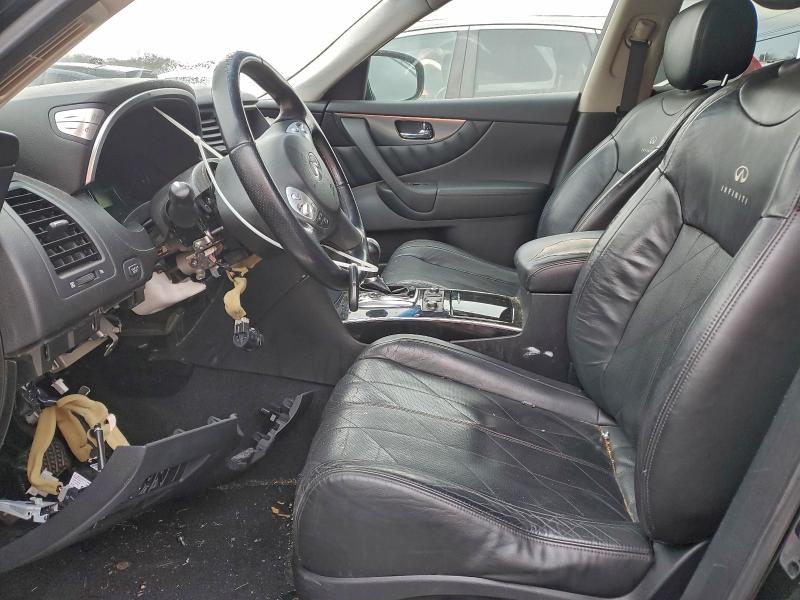 2010 INFINITI FX35 #3317944911