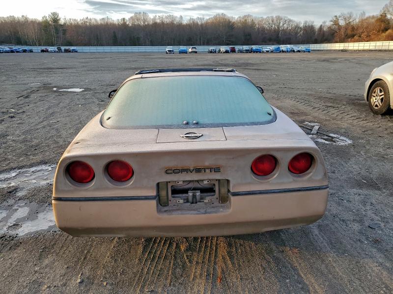 1984 CHEVROLET CORVETTE #3304488439