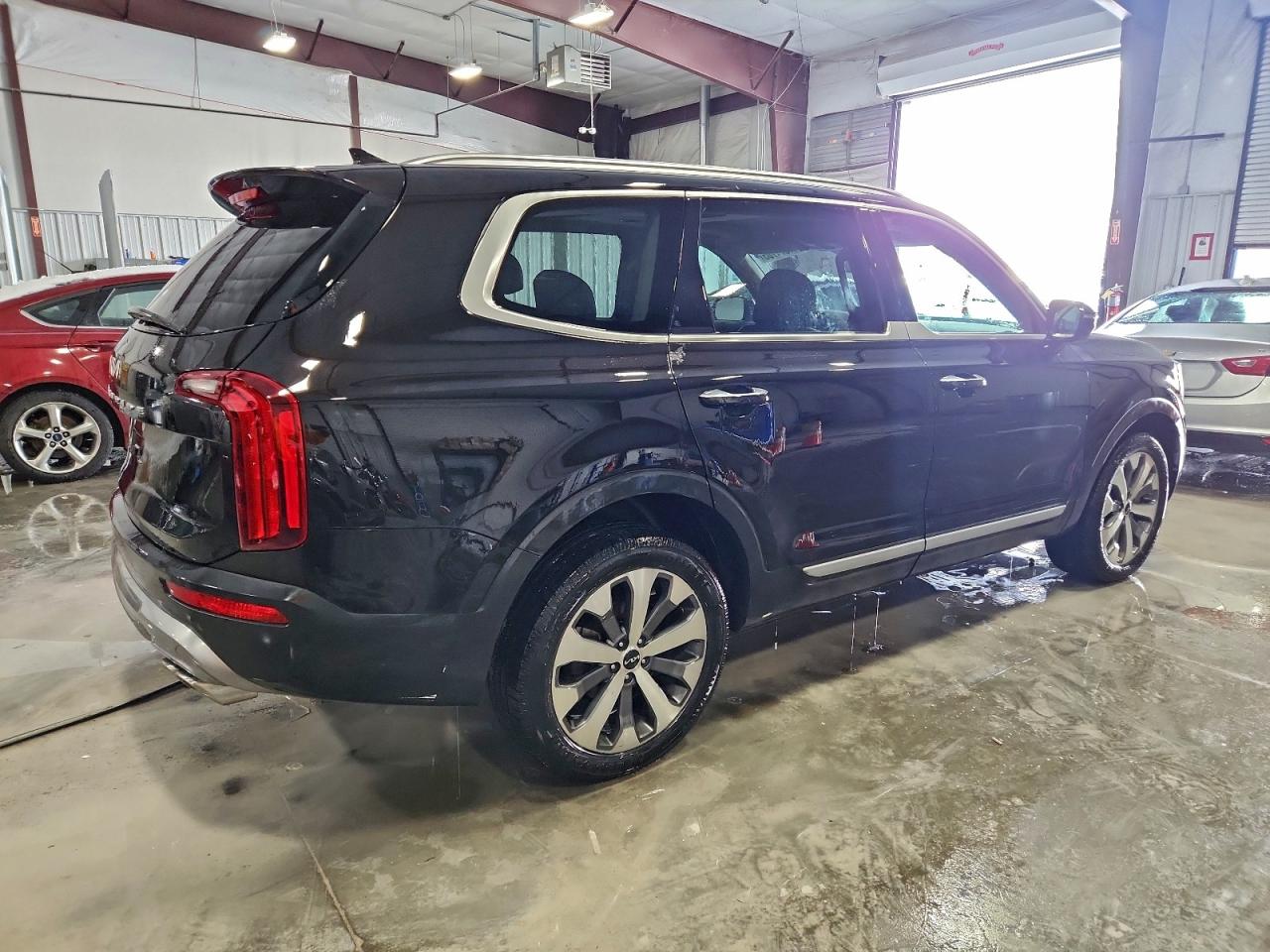 KIA TELLURIDE S