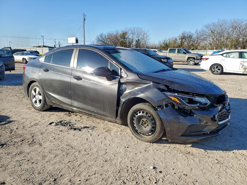 2017 CHEVROLET CRUZE LT #3302787903
