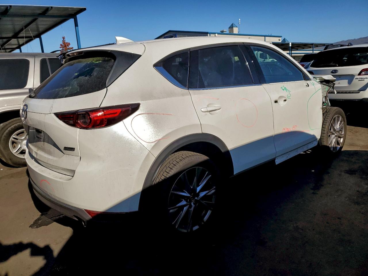 MAZDA CX-5 GRAND TOURING