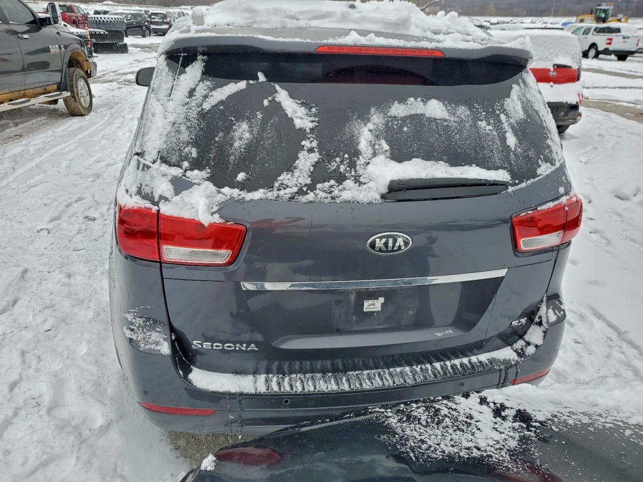 KIA SEDONA EX