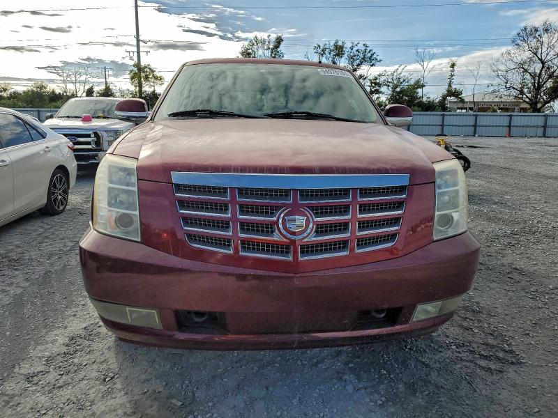 2009 CADILLAC ESCALADE L #3304523458