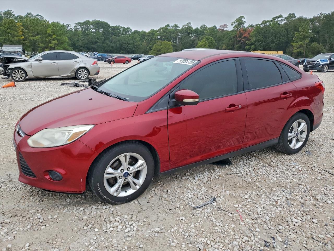 FORD FOCUS SE
