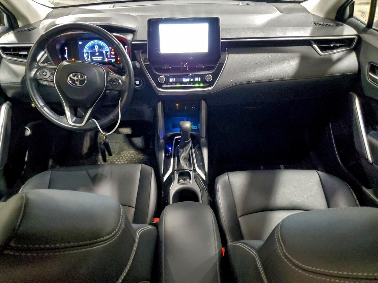 Lot #3318938932 2023 TOYOTA COROLLA CR