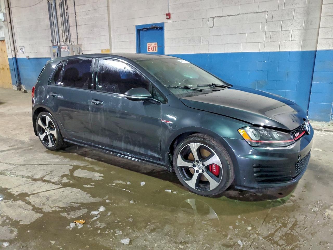 VOLKSWAGEN GOLF GTI S/SE