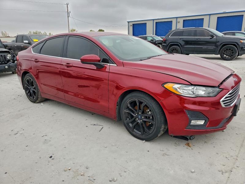 2019 FORD FUSION SE #3304729942