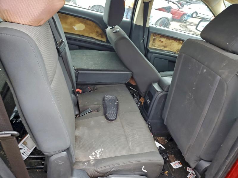 2009 DODGE JOURNEY SE #3302811932